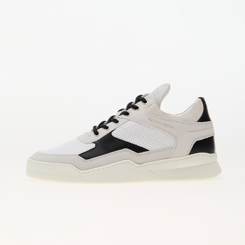 Tennarit ja kengät Filling Pieces Low Top Ghost Harmaa | 25298802024