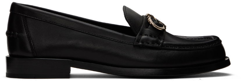 Tennarit ja kengät FERRAGAMO Ferragamo Ofelia Loafers Musta | 01E566 - 764198