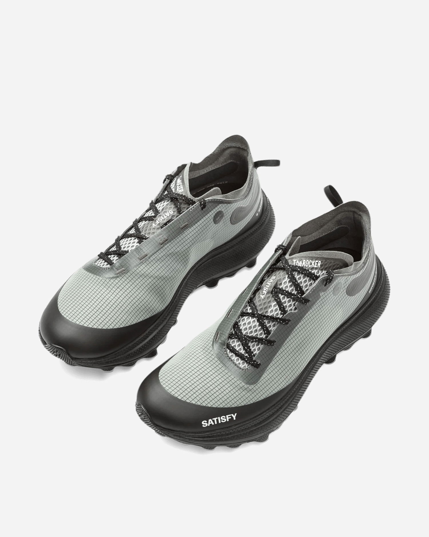 Tennarit ja kengät Satisfy TheROCKER Sneakers Shadow Harmaa | 40002 SHSE, 1