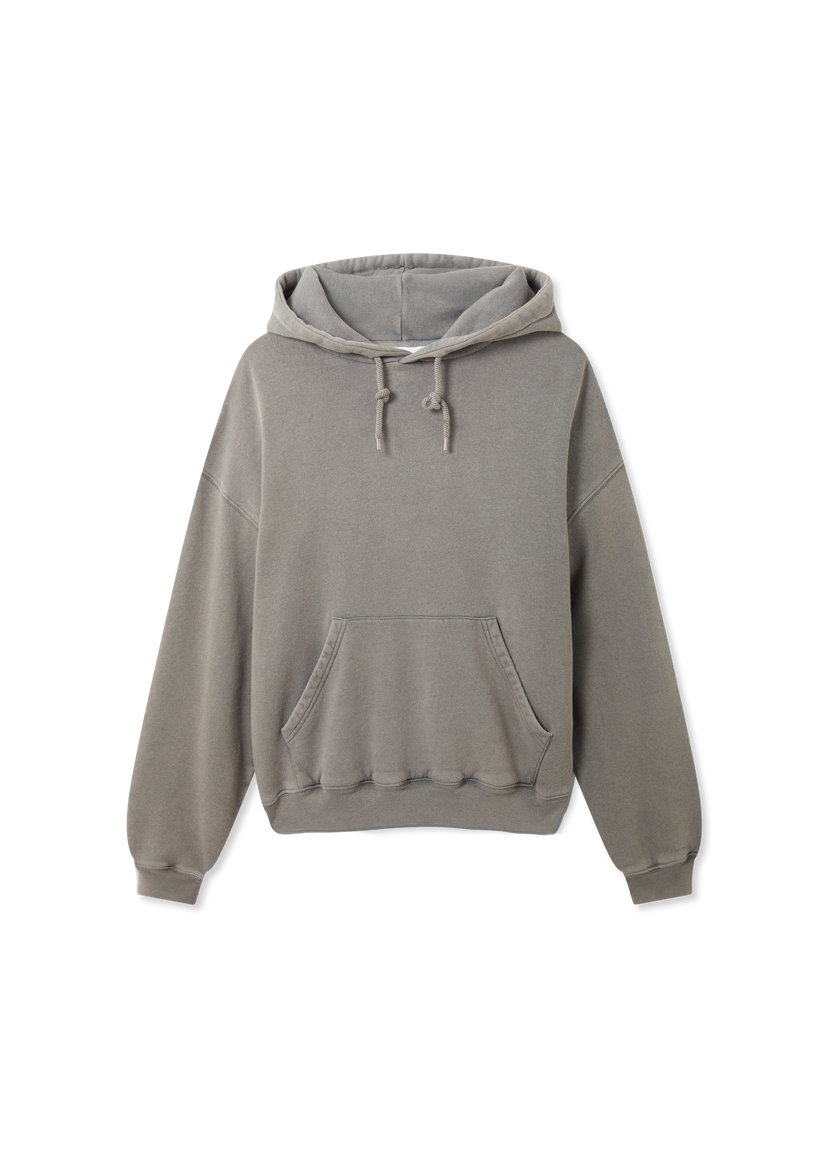 Huppari AXEL ARIGATO Distort Washed Hoodie Harmaa | A3434001