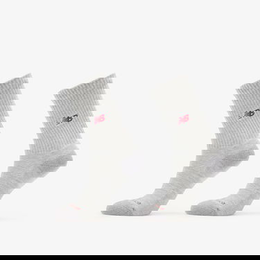 Sukat New Balance Performance Crew Socks Harmaa | NBLAS25302AG, 3