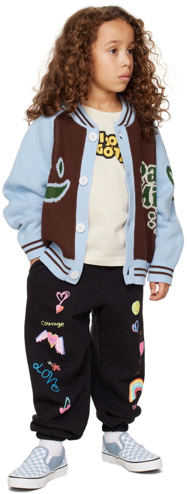 Villapaita Perks And Mini Perks and Mini Exclusive Knit Cardigan Sininen | 55006, 3