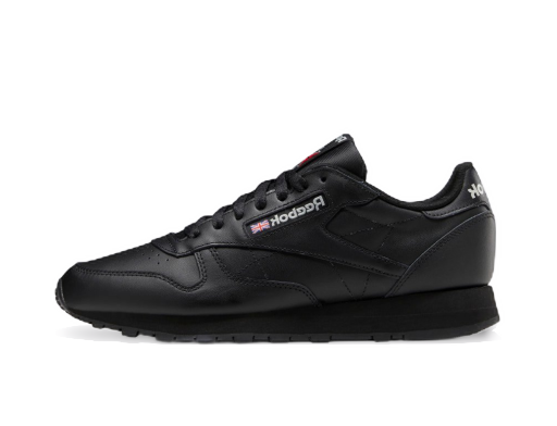 Tennarit ja kengät Reebok Classic Leather Musta | GY0955