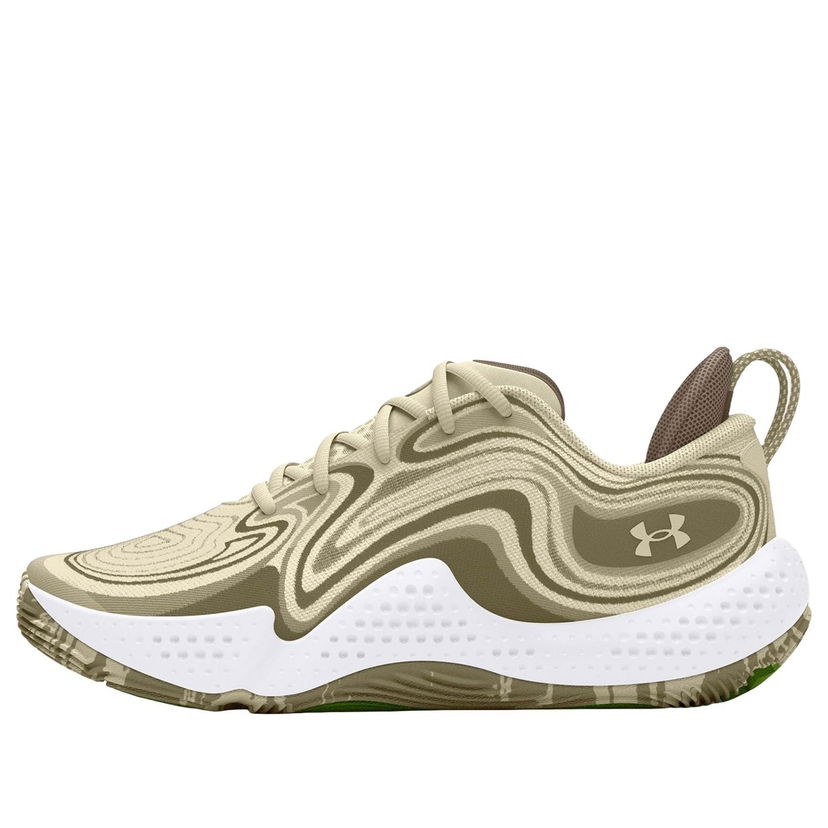 Tennarit ja kengät Under Armour Spawn 6 Beige | 3028341-200