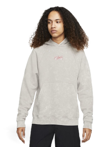 Huppari Jordan Flight Heritage French Terry Pullover Hoodie Harmaa | DJ0206-016
