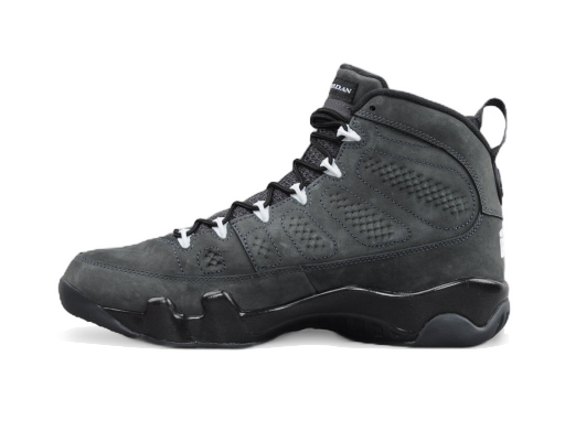 Tennarit ja kengät Jordan Air Jordan 9 Retro ''Anthracite'' Musta | 302370-013