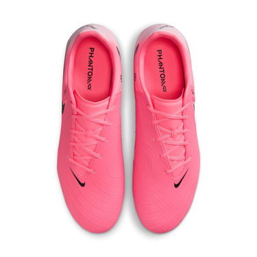 Tennarit ja kengät Nike PHANTOM GX II ACADEMY FG/MG Vaaleanpunainen | FD6723-600, 3