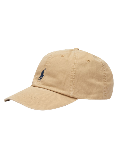 Korkki Polo by Ralph Lauren Sports Cap Beige | 710548524013
