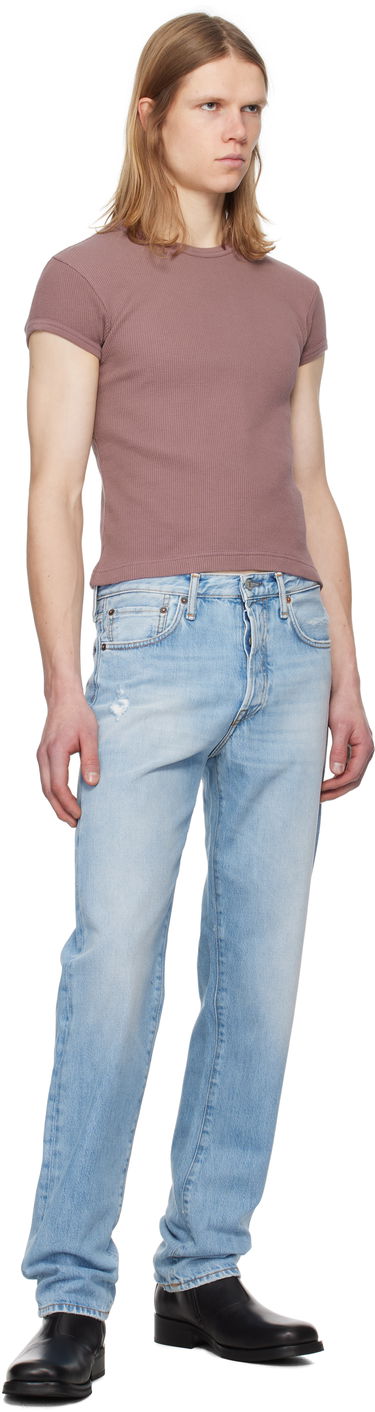 Jeans Acne Studios Regular Fit 1996 Jeans Sininen | B00295-, 3