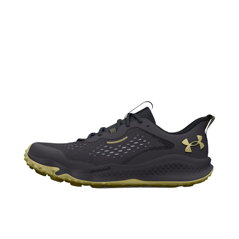 Juoksu Under Armour Charged Maven Trail Musta | 3026136-100
