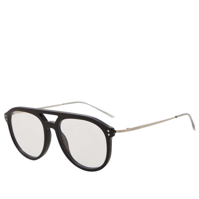 Aurinkolasit Gucci Smart Steel Optical Glasses Musta | GG1708O-001