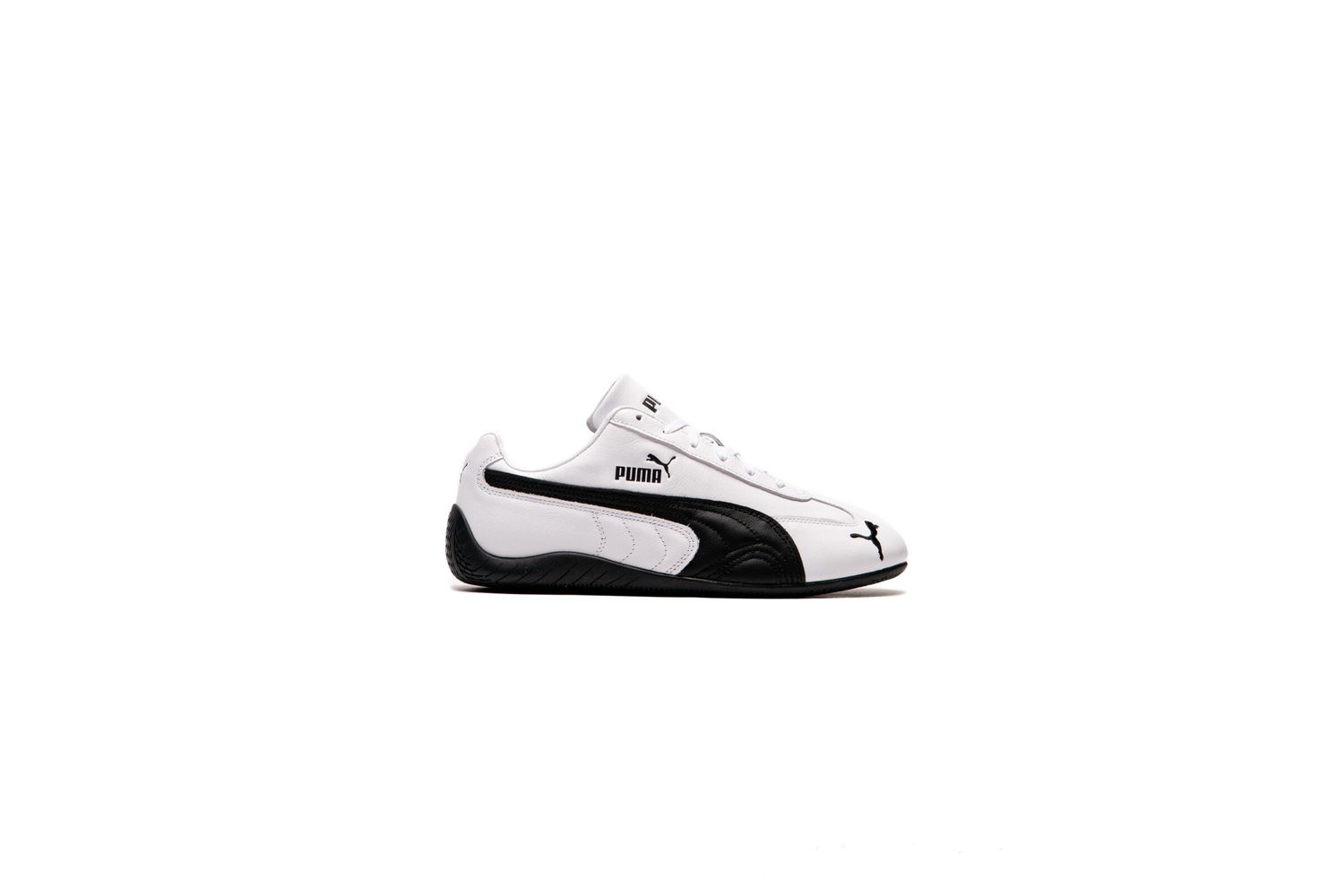 Tennarit ja kengät Puma Speedcat OG Leather Valkoinen | 401603-02, 1