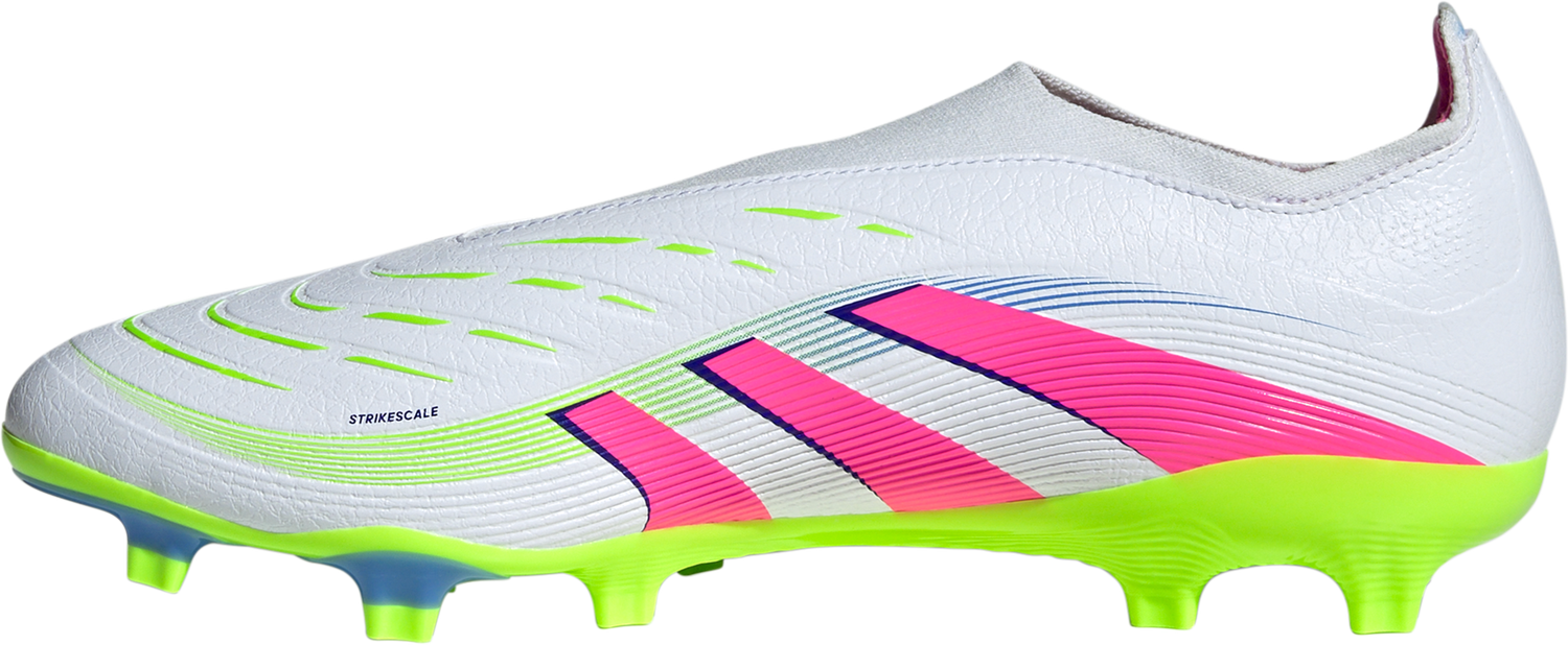 Tennarit ja kengät adidas Performance PREDATOR LEAGUE LL FG/MG Valkoinen | id3861, 1