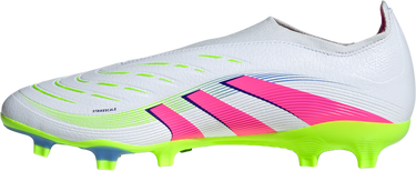 Tennarit ja kengät adidas Performance PREDATOR LEAGUE LL FG/MG Valkoinen | id3861, 1