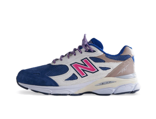 Tennarit ja kengät New Balance Kith x 990v3 "Daytona" Sininen | M990KH3