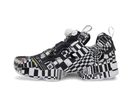 Tennarit ja kengät Reebok Instapump Fury Valkoinen | FW9462