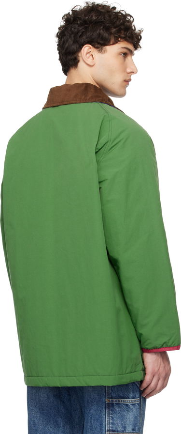 Parka BILLIONAIRE BOYS CLUB Hunting Jacket Vihreä | B24403, 2