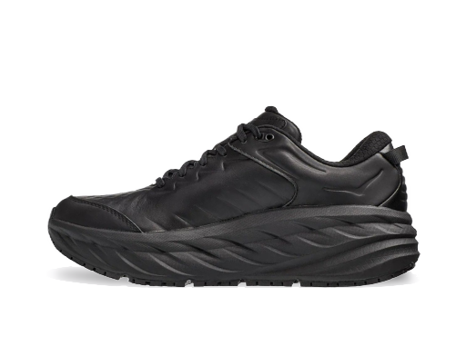 Juoksu Hoka One One Bondi SR Musta | 1110520-bblc