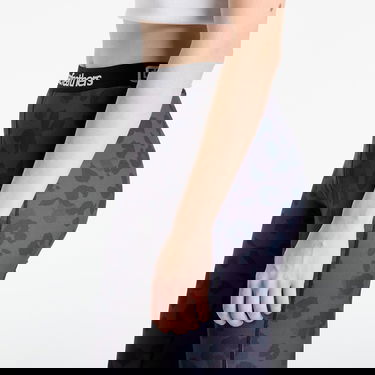 Leggingsit Horsefeathers Mirra Floral Cheetah Leggings Harmaa | SW960C, 3