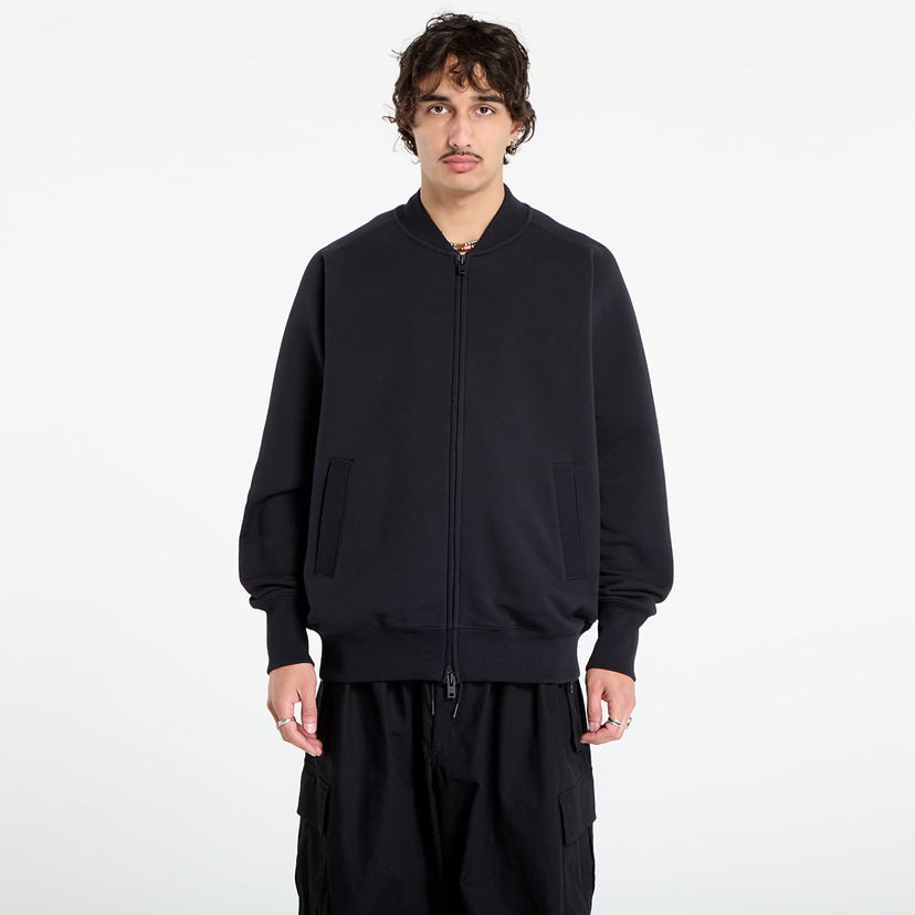 Huppari Y-3 Y-3 Track Top Musta | JX7266
