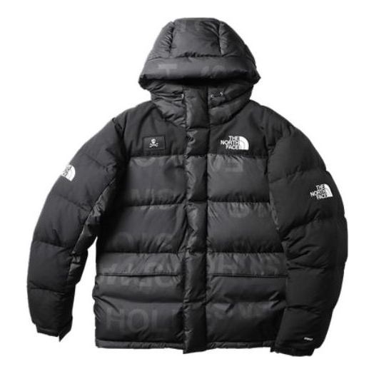 Puffer takki The North Face Conrad Anker  Puffer Jacket Musta | NF0A5J27-JK3, 0