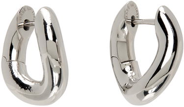Korvakorut Balenciaga Loop XXS Earrings Harmaa | 656263 TZ99S, 1