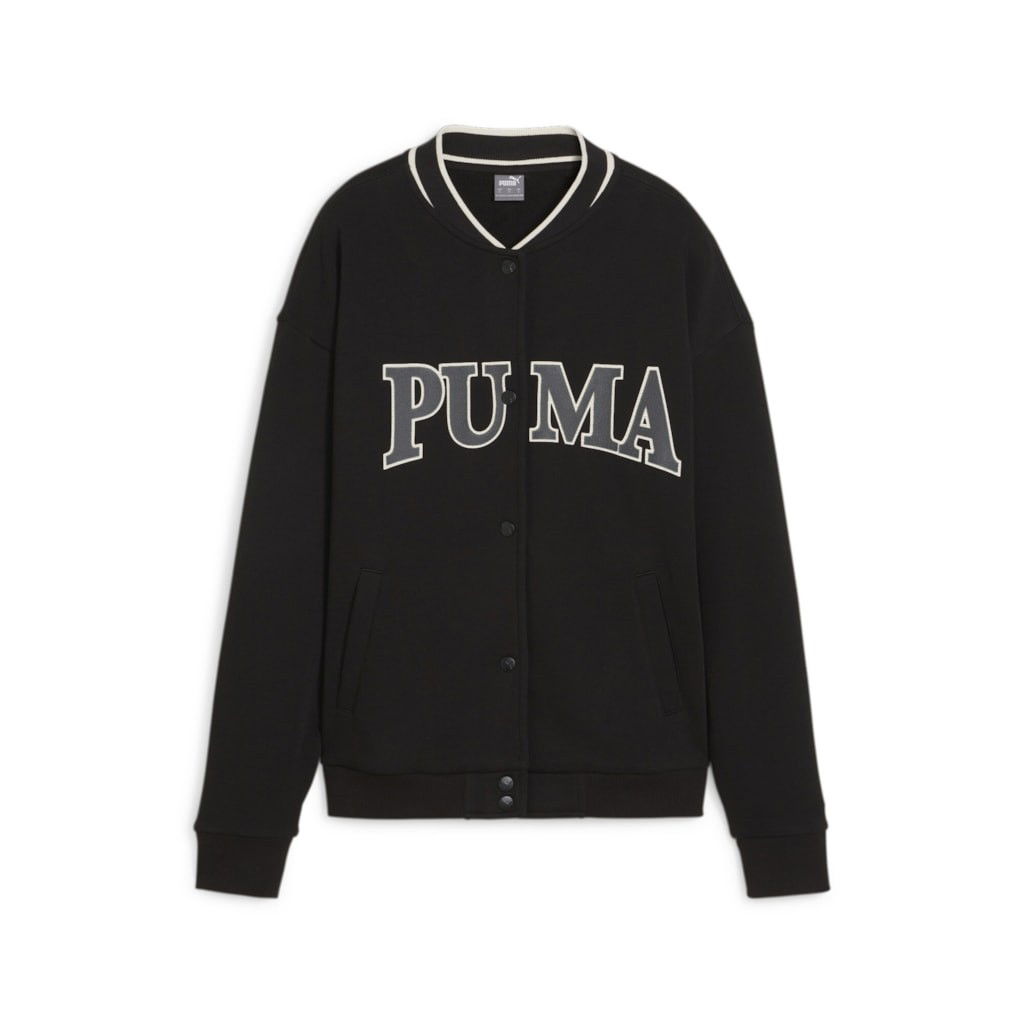 Takki Puma SQUAD Track Jacket TR L Musta | 677902-01, 1