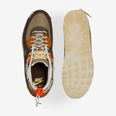Tennarit ja kengät Nike Air Max 90 Marron/gris Monivärinen | FV1176-247, 2