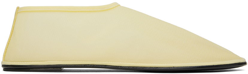 Sukat The Row The Row Sock Slippers Keltainen | F1148A-W20