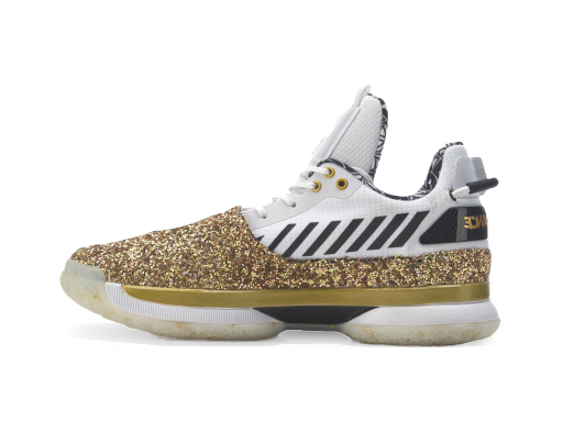 Koripallo Li-Ning Way of Wade 7 One Last Dance Home Metallinen | ABAN079-37