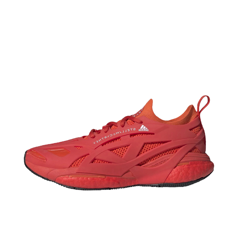 Tennarit ja kengät adidas Performance adidas SolarGlide Stella McCartney Active Red (Women's) Punainen | HQ8619
