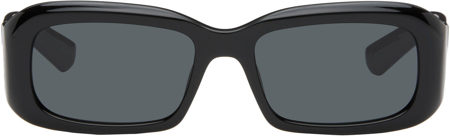 Aurinkolasit Saint Laurent Saint Laurent SL 809 Sunglasses Musta | SL 809-001, 0
