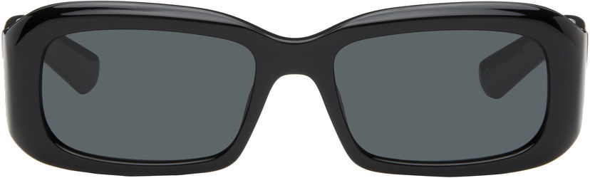 Aurinkolasit Saint Laurent Saint Laurent SL 809 Sunglasses Musta | SL 809-001