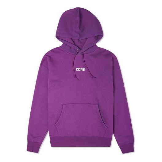 Huppari Converse Converse Athleisure Hoodie Violetti | 10021634-A01
