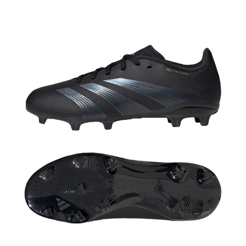 Tennarit ja kengät adidas Performance Predator League Firm Ground Musta | IF6353