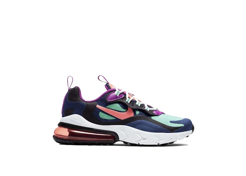 Tennarit ja kengät Nike Air Max 270 React Monivärinen | CW7006-400, 0
