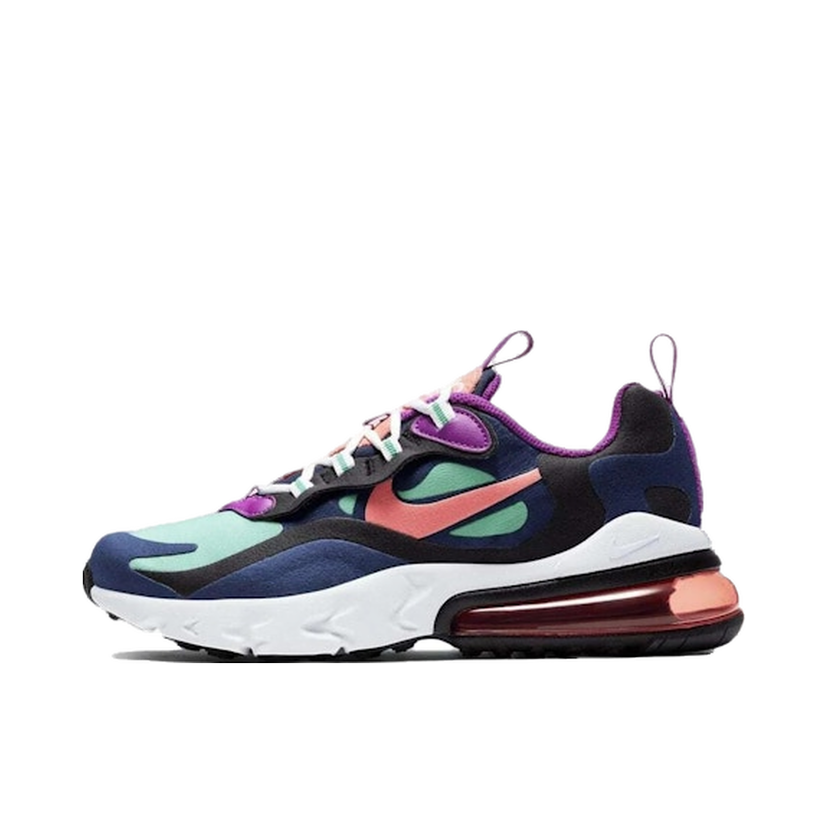 Tennarit ja kengät Nike Air Max 270 React Monivärinen | CW7006-400
