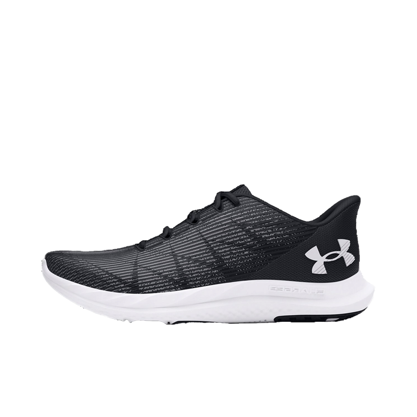 Juoksu Under Armour UA Charged Speed Swift Musta | 3026999-001
