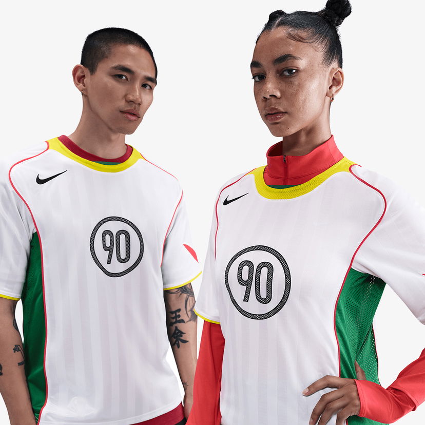 Jersey Nike T90 Energy Jersey Valkoinen | IB4218-100
