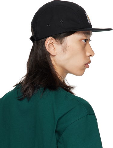 Korkki Carhartt WIP Backley Cap Musta | I034853, 2