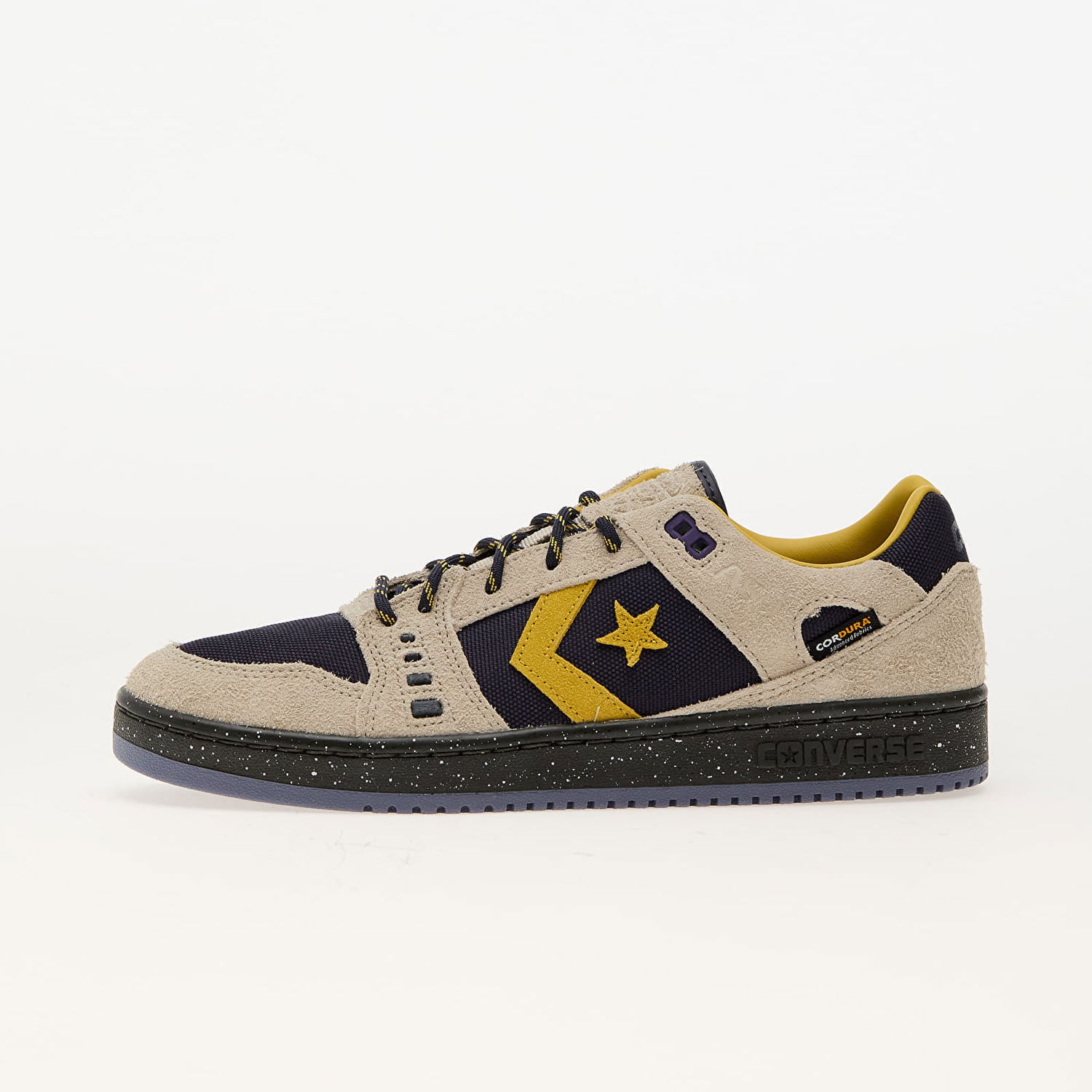 Tennarit ja kengät Converse Cons As-1 Pro Suede & Cordura Beach Stone/ Baritone Blue Beige | A09249C, 0