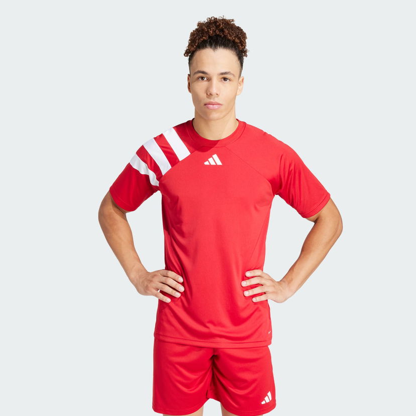 Jersey adidas Performance Fortore 23 Jersey Punainen | HY0571
