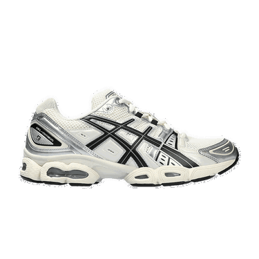 Tennarit ja kengät Asics Gel Nimbus 9 Valkoinen | 1201A424-105, 0