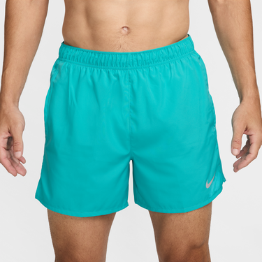 Shortsit Nike Challenger 5" Dri-FIT Running Shorts with Liner Turkoosi | DV9363-345, 3