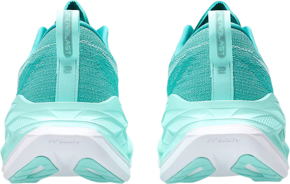Tennarit ja kengät Asics SUPERBLAST 2 Turkoosi | 1013a142-400, 1