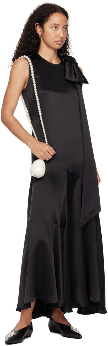 Korvakorut Simone Rocha Simone Rocha Pearl Crystal Drop Earrings Valkoinen | ERG502 0913, 3