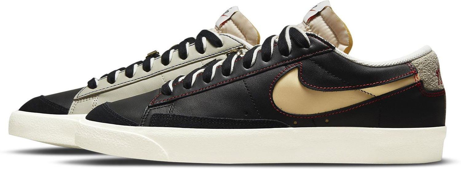 Tennarit ja kengät Nike Blazer Low 77 PRM Monivärinen | dh4370-001, 1