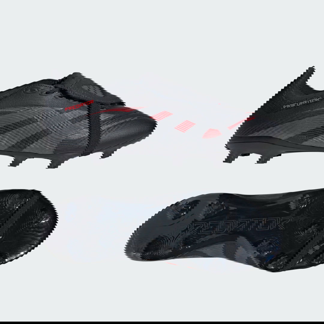 Tennarit ja kengät adidas Performance Predator League Fold-Over Tongue Firm/Multi-Ground Musta | ID1322, 0