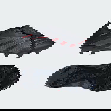Tennarit ja kengät adidas Performance Predator League Fold-Over Tongue Firm/Multi-Ground Musta | ID1322, 0