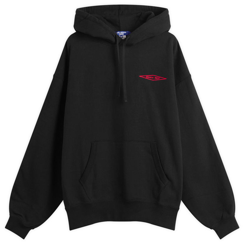 Huppari Junya Watanabe Junya Watanabe MAN x Filson Hoody, Size Large Musta | WP-T001-051-1